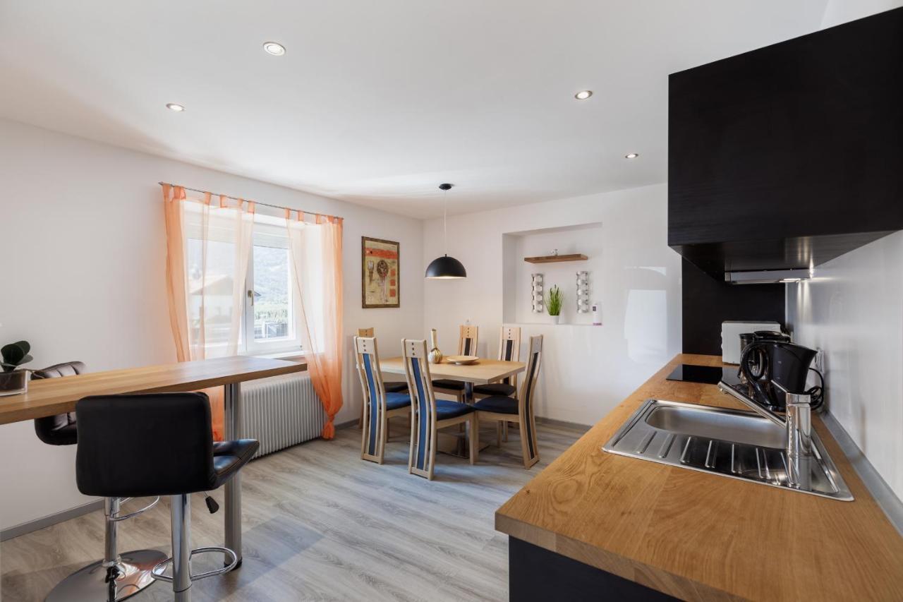 Apartment Viktoria Кастелбело Екстериор снимка