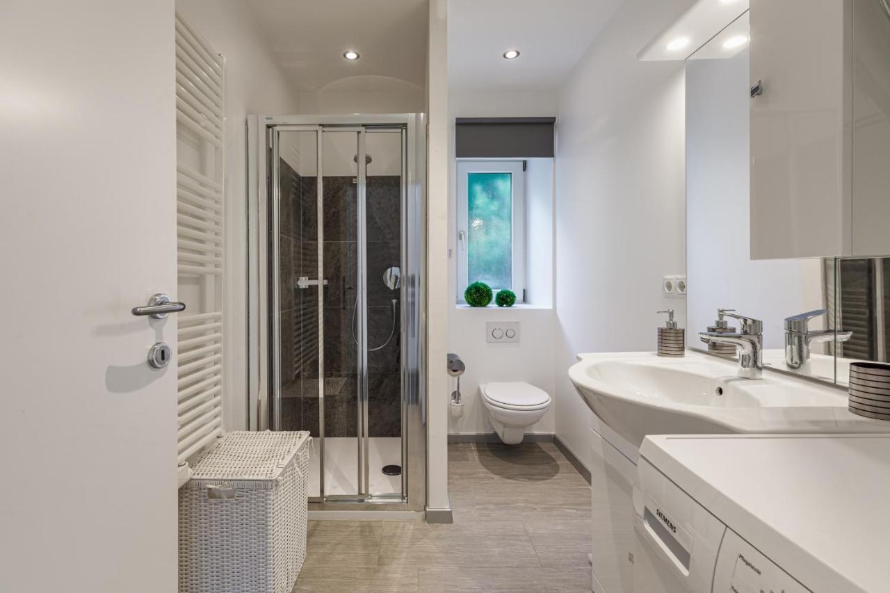 Apartment Viktoria Кастелбело Екстериор снимка