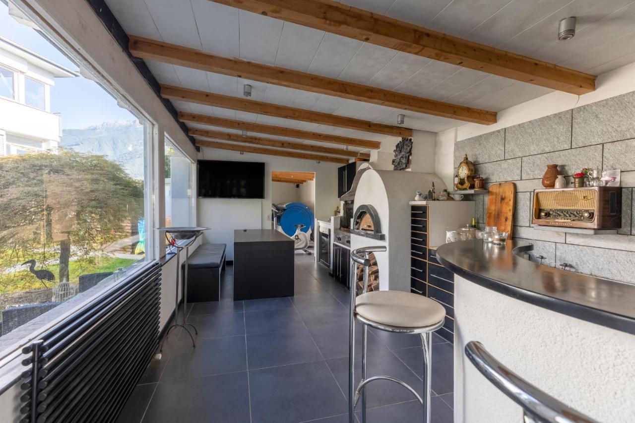 Apartment Viktoria Кастелбело Екстериор снимка