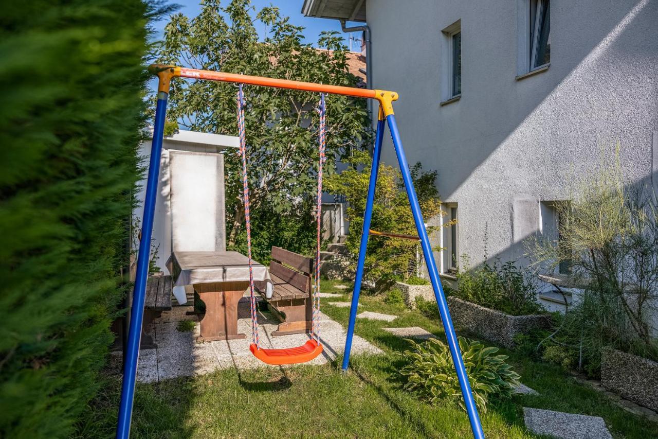 Apartment Viktoria Кастелбело Екстериор снимка